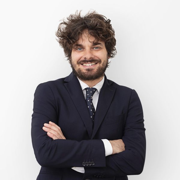 Lawyer Andrea Santini