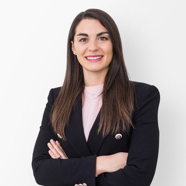 Lawyer Anna Ronco