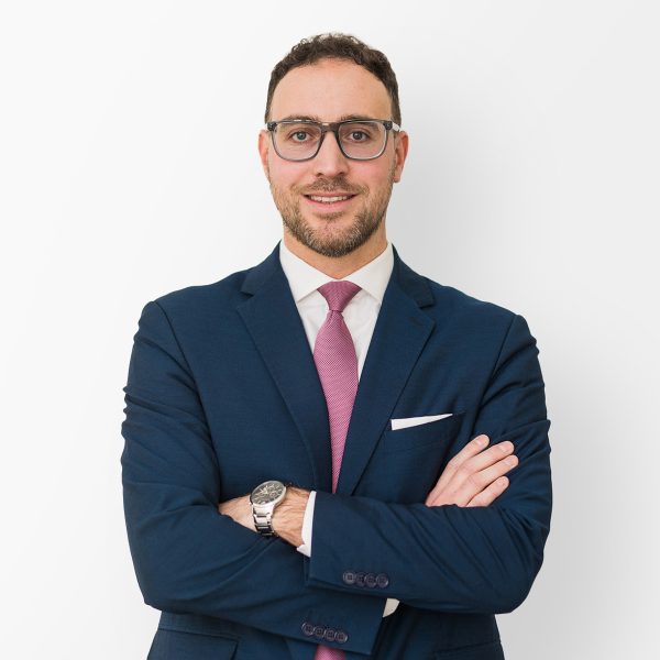 Lawyer Stefano Negrotti