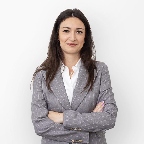 Lawyer Camilla Mangioni