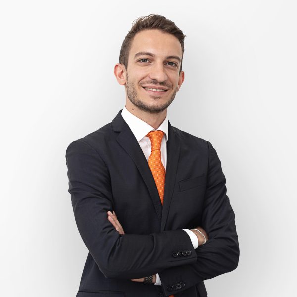 Lawyer Mattia Ernesti